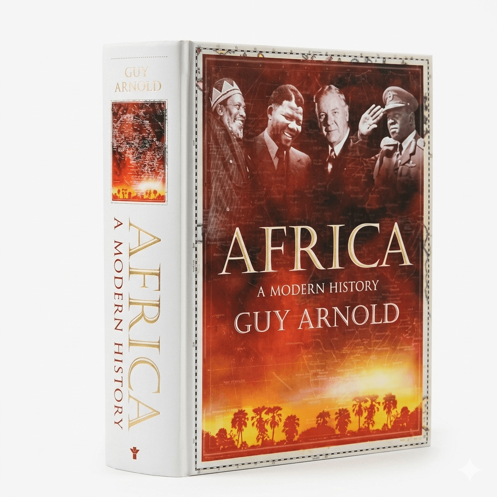 Africa: A Modern History by Guy Arnold — by Guy Arnold — non-fiction products from GB — Afrizonemart