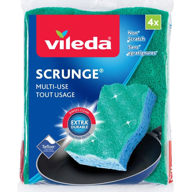 Vileda — brand logo
