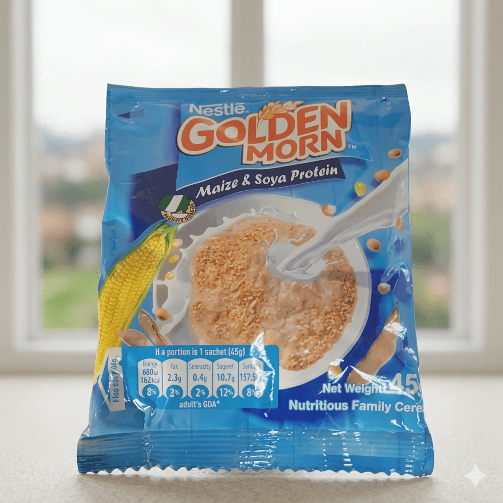 Nestle Golden Morn 45g Sachet