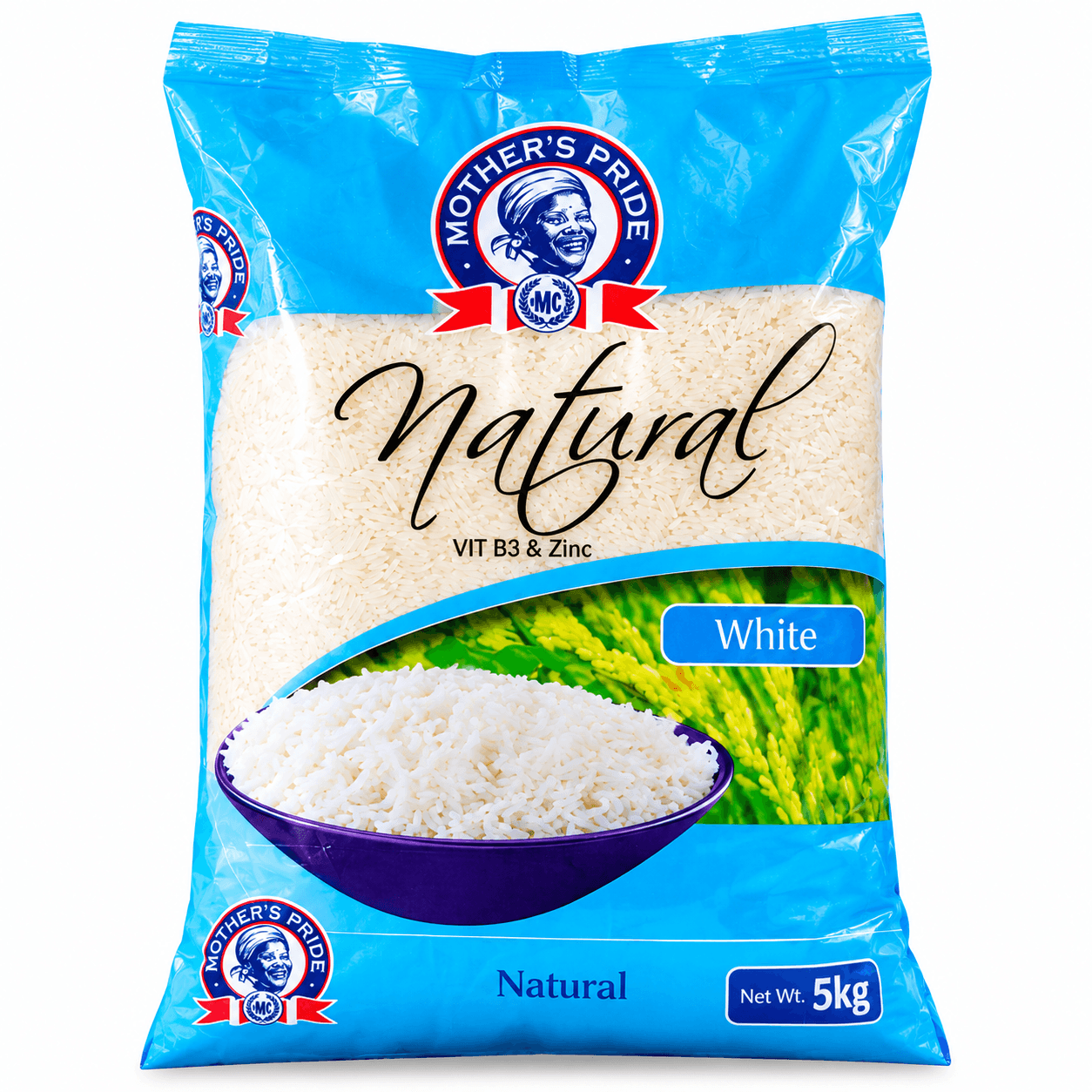 White Rice 5kg