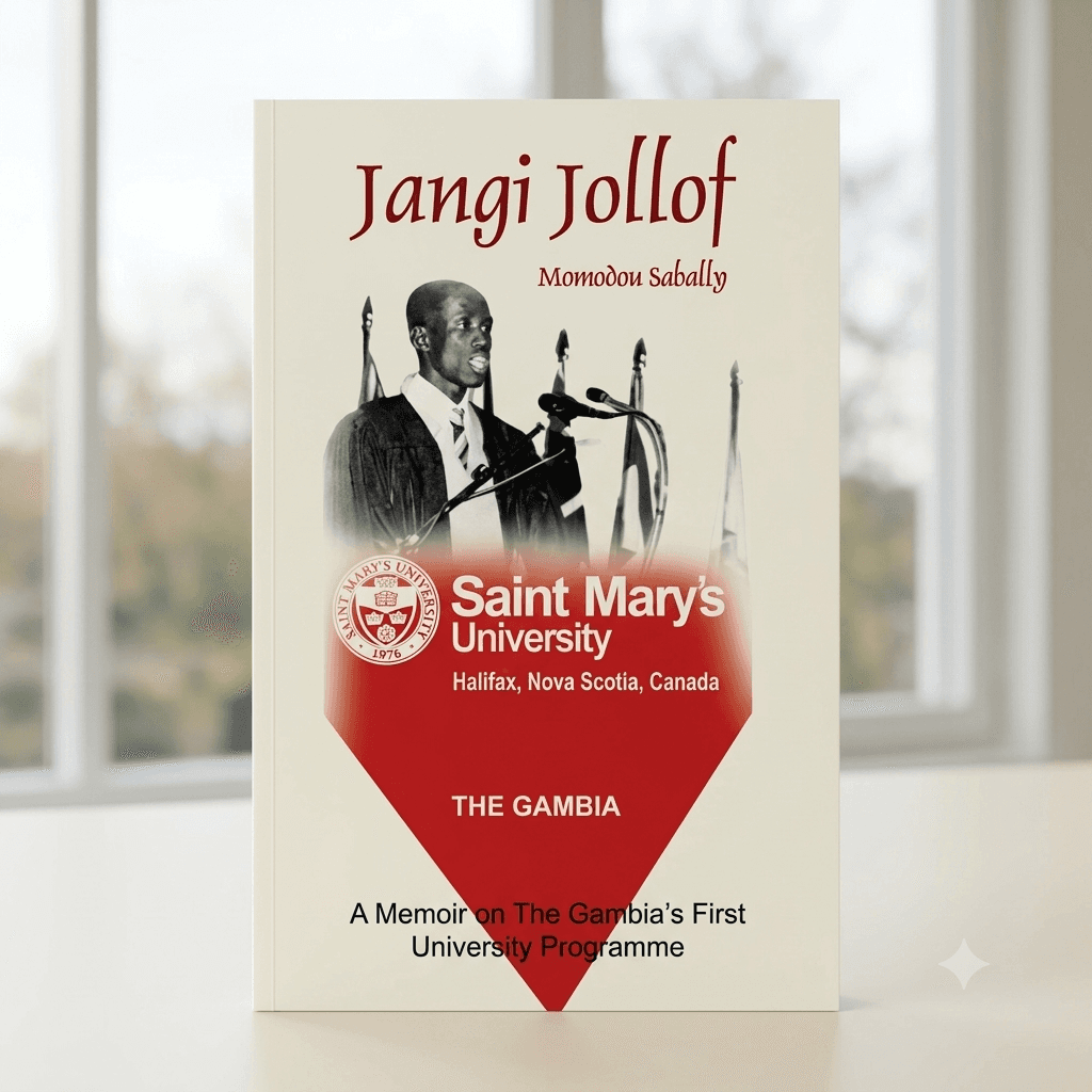 Jangi Jellof by Momodou Sabally