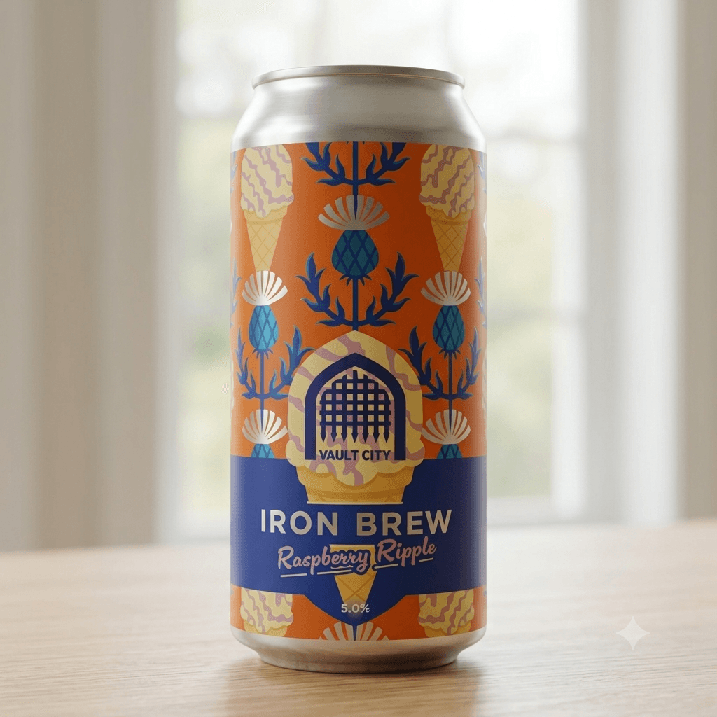 Iron Brew Original 1.5L