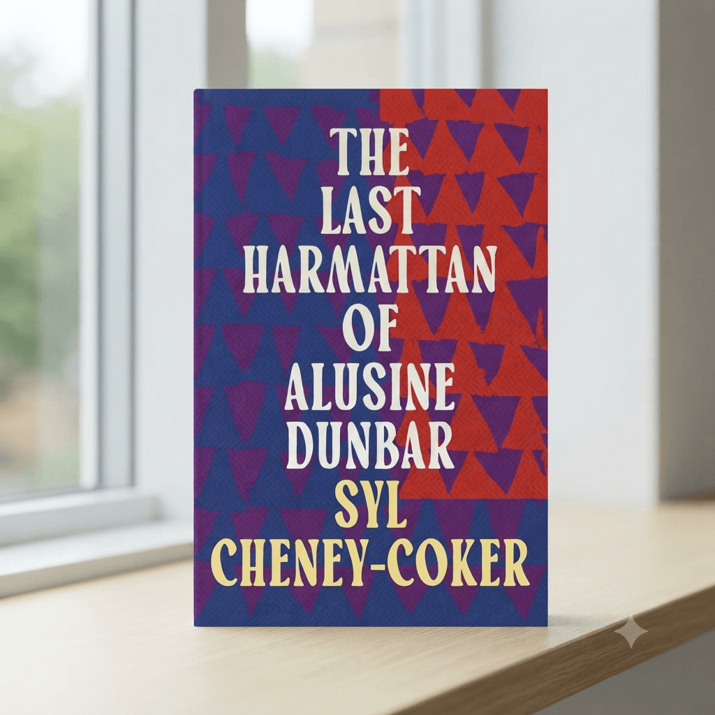 The last harmattan of Alusine Dunbar by Syl Cheney Coker