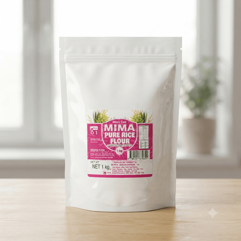 Pure Rice Flour - 1kg
