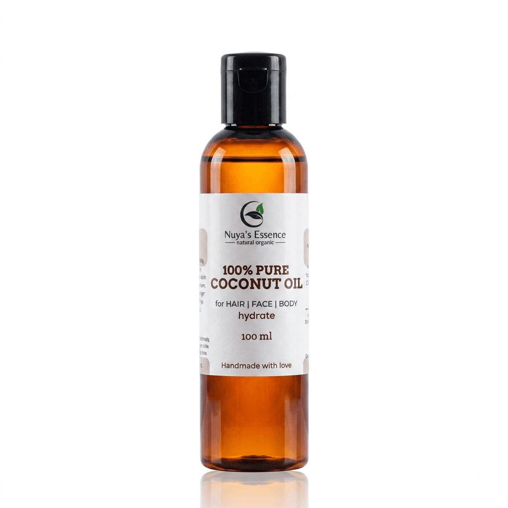 Nuya's Essence Body Oil 100ml