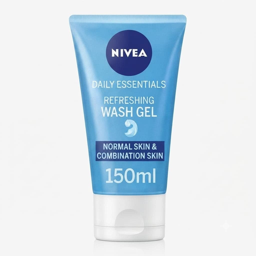 Daily Essentials Refreshing Wash Gel — Afrizonemart