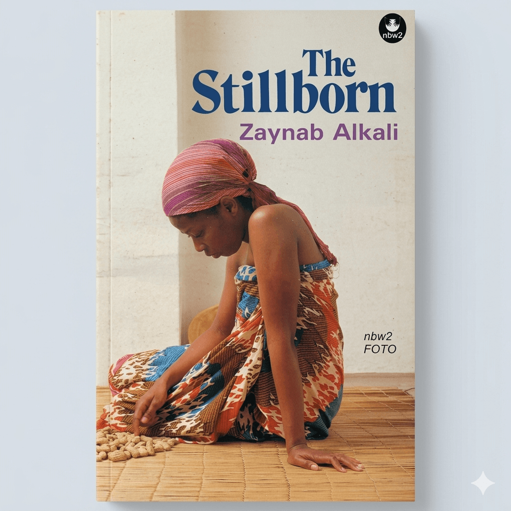 The still born (1984) by Zaynab alkali — by Zaynab Alkali — literary-fiction from NG — Afrizonemart