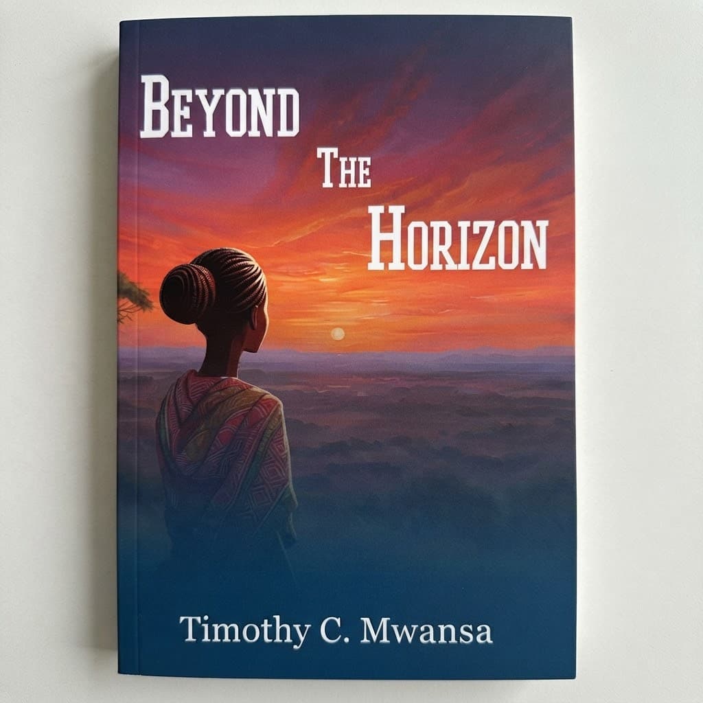 Beyond the Horizon (eBook) by Timothy C. Mwansa — by Zambian ARTS Publishing House — Books & Literature products from ZM — Afrizonemart