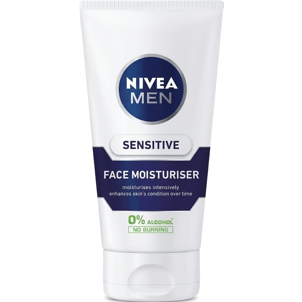 Sensitive Face Moisturizer 24H Hydration — Afrizonemart