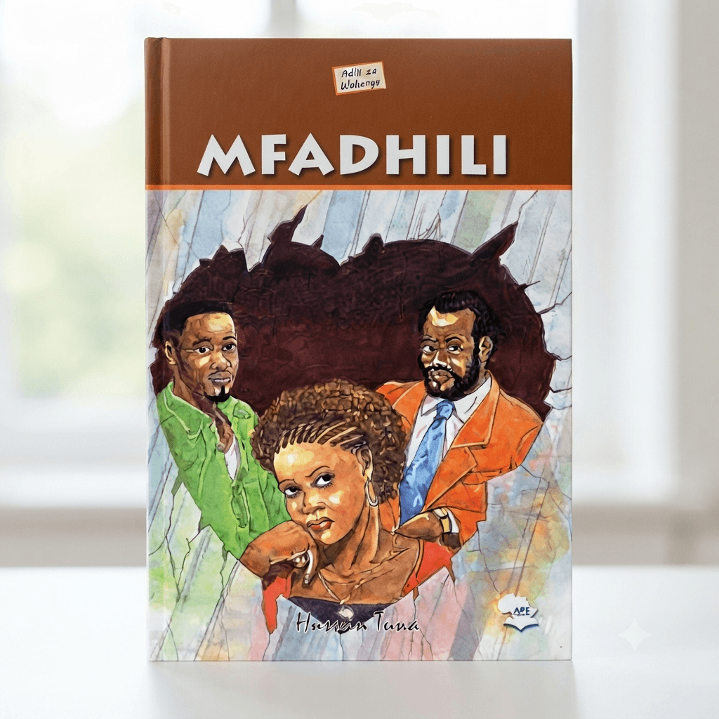 Mfadhili by Hussein Issa Tuwa