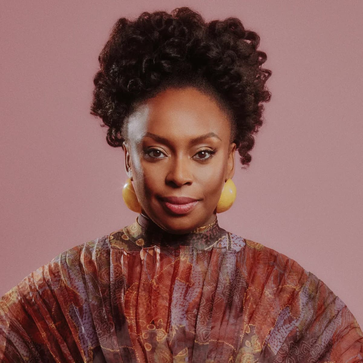Chimamanda Ngozi Adichie — brand logo