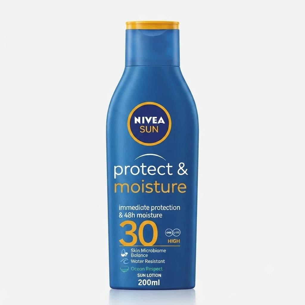 Sun Protect & Moisture Sun Lotion SPF 30 — Afrizonemart