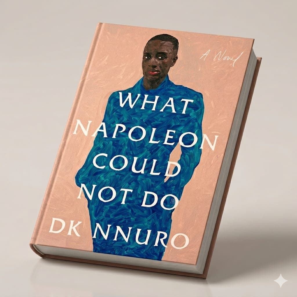 What Napoleon Could Not Do by DK Nnuro — by DK Nnuro — literary-fiction from GH — Afrizonemart