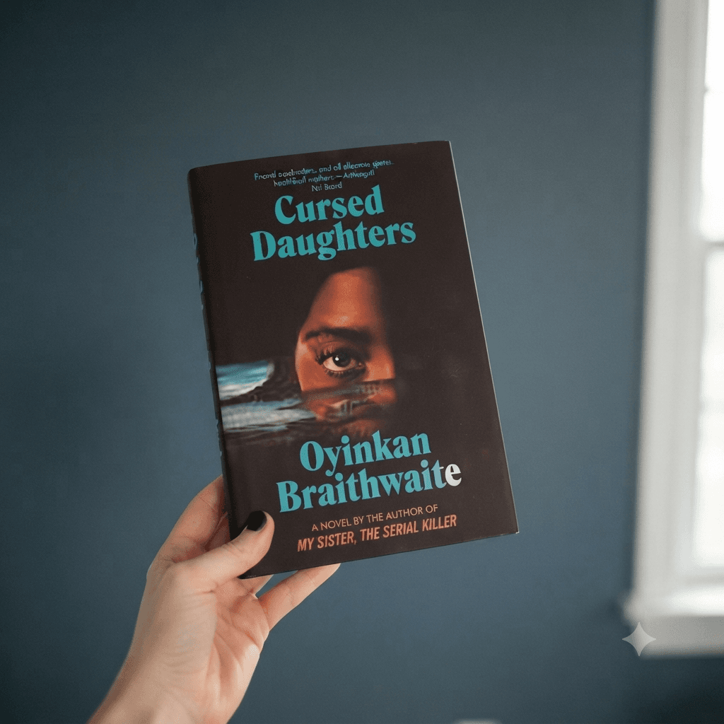 Cursed Daughters by Oyinkan Braithwaite — by Oyinkan Braithwaite — literary-fiction products from NG — Afrizonemart
