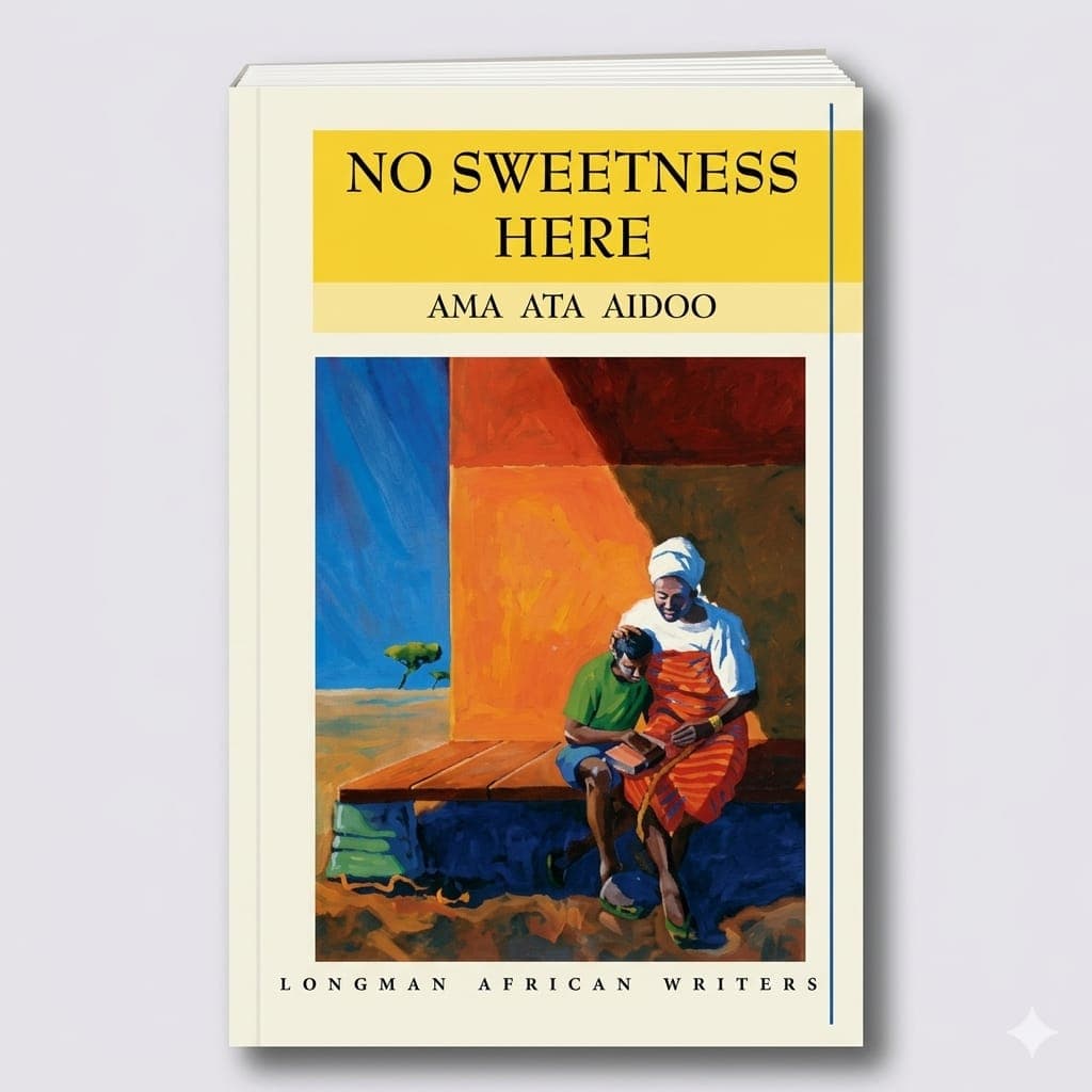 No Sweetness Here by Ama Ata Aidoo