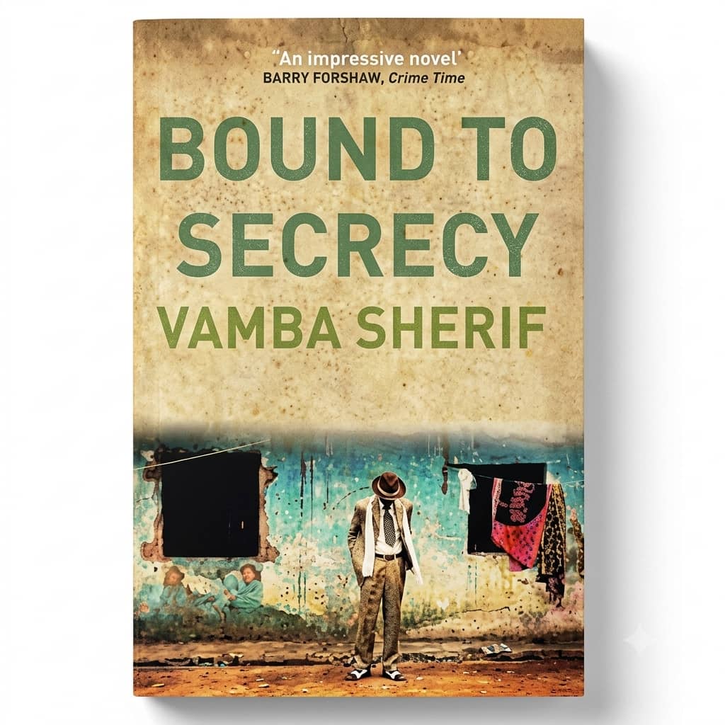 Bound to Secrecy by Vamba Sherif