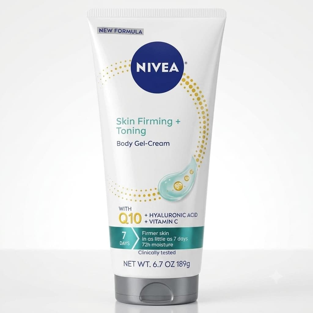 Skin Firming and Toning Body Gel-Cream — Afrizonemart