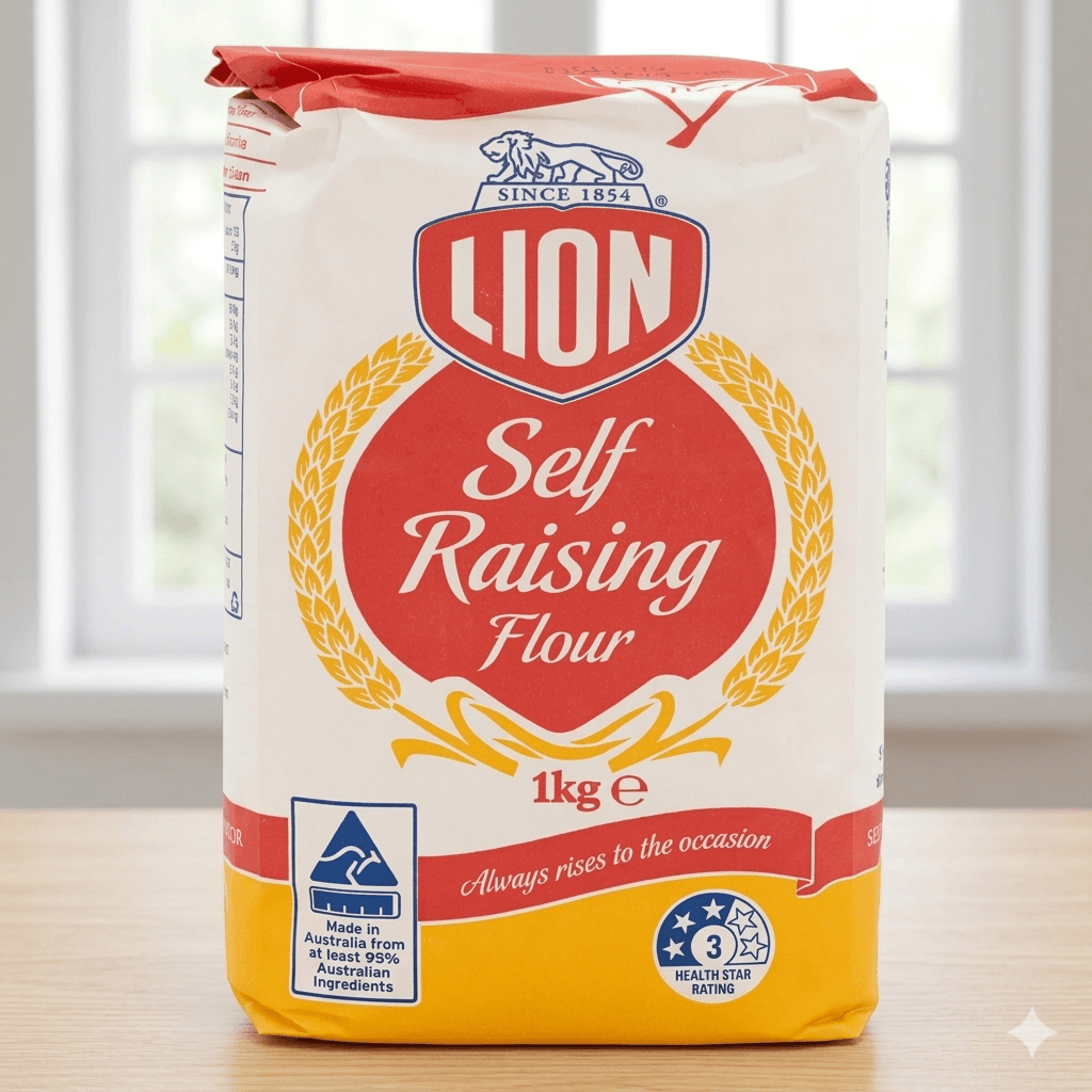 Self-Raising Flour 1kg