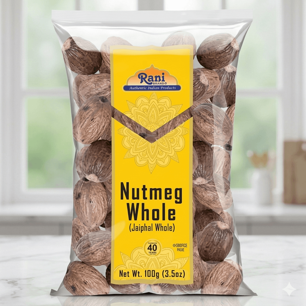 Whole Nutmeg 100g
