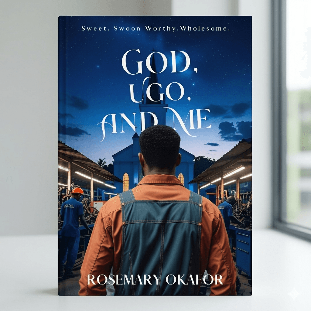 God, Ugo and Me by Rosemary Okafor — by Rosemary Okafor — literary-fiction from NG — Afrizonemart