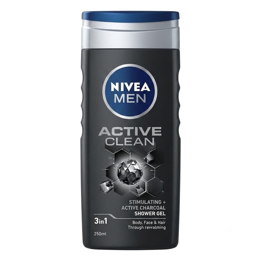 Active Clean Shower Gel — Afrizonemart