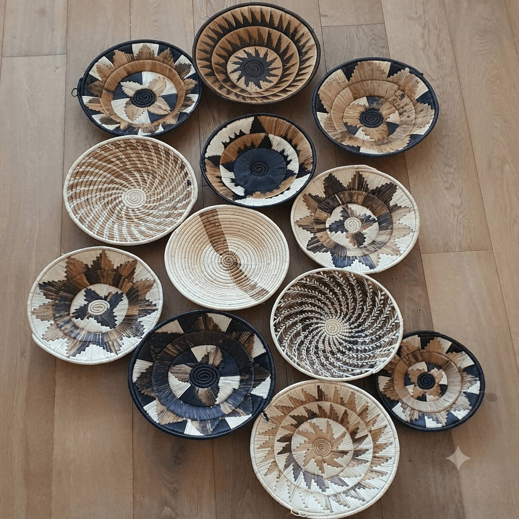 Banana Fiber Bowl
