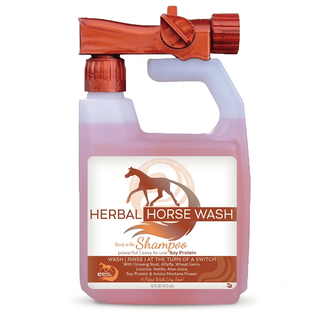 Herbal Horse Wash 32 Ounce