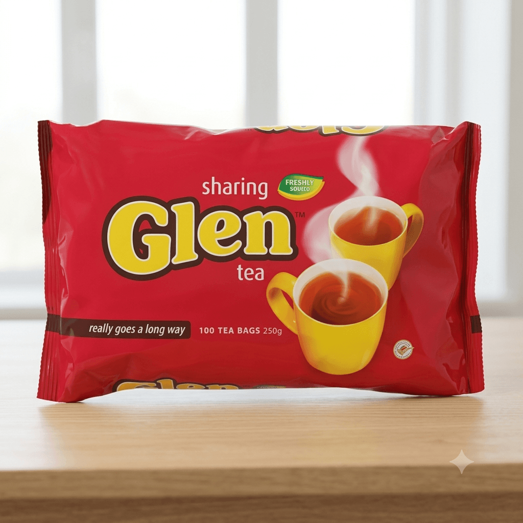 Glen Tea 100 Bags