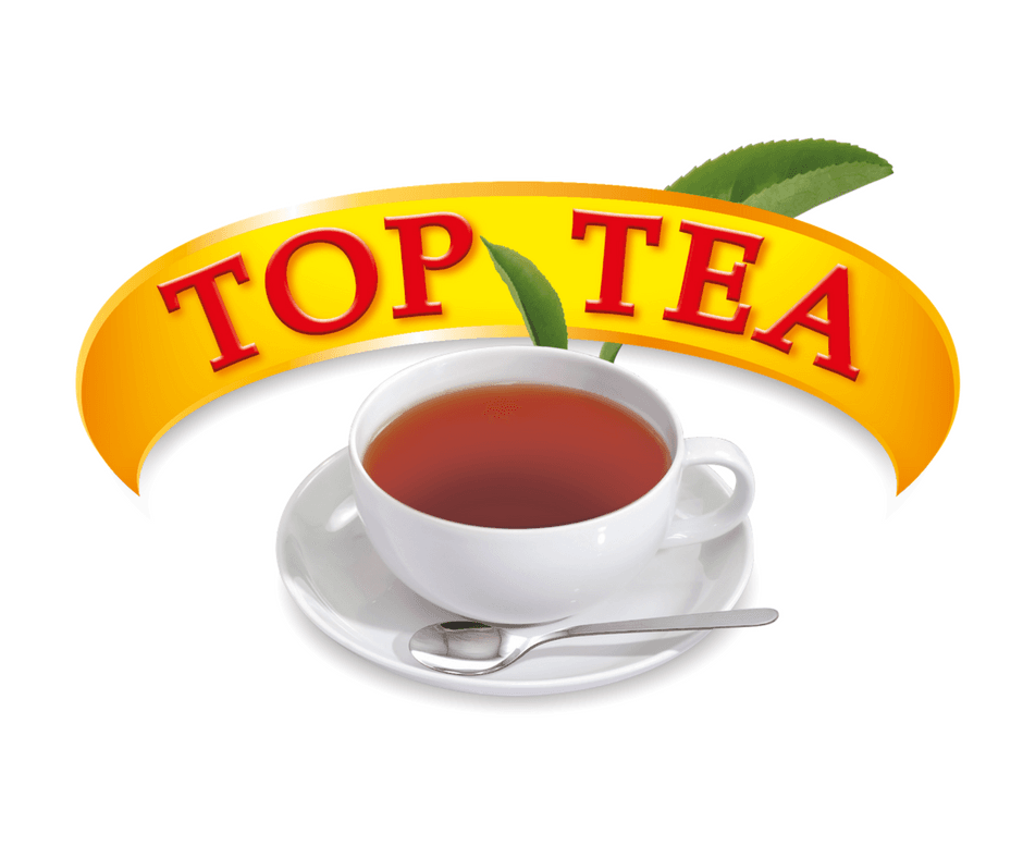 Top Tea — brand logo