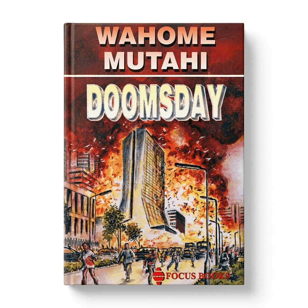Doomsday by Wahome Mutahi