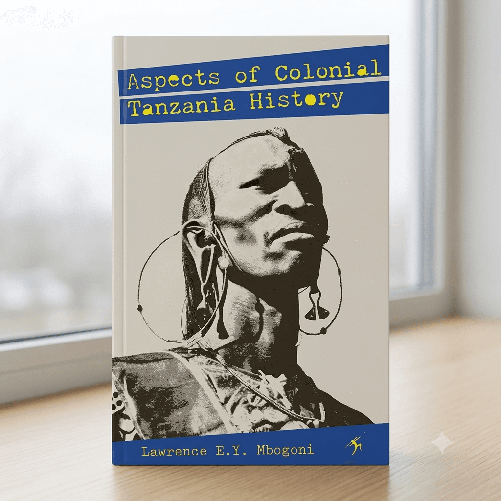 Aspects of Colonial Tanzania History — by Mkuki Na Nyota Publishers — History / East Africa from TZ — Afrizonemart
