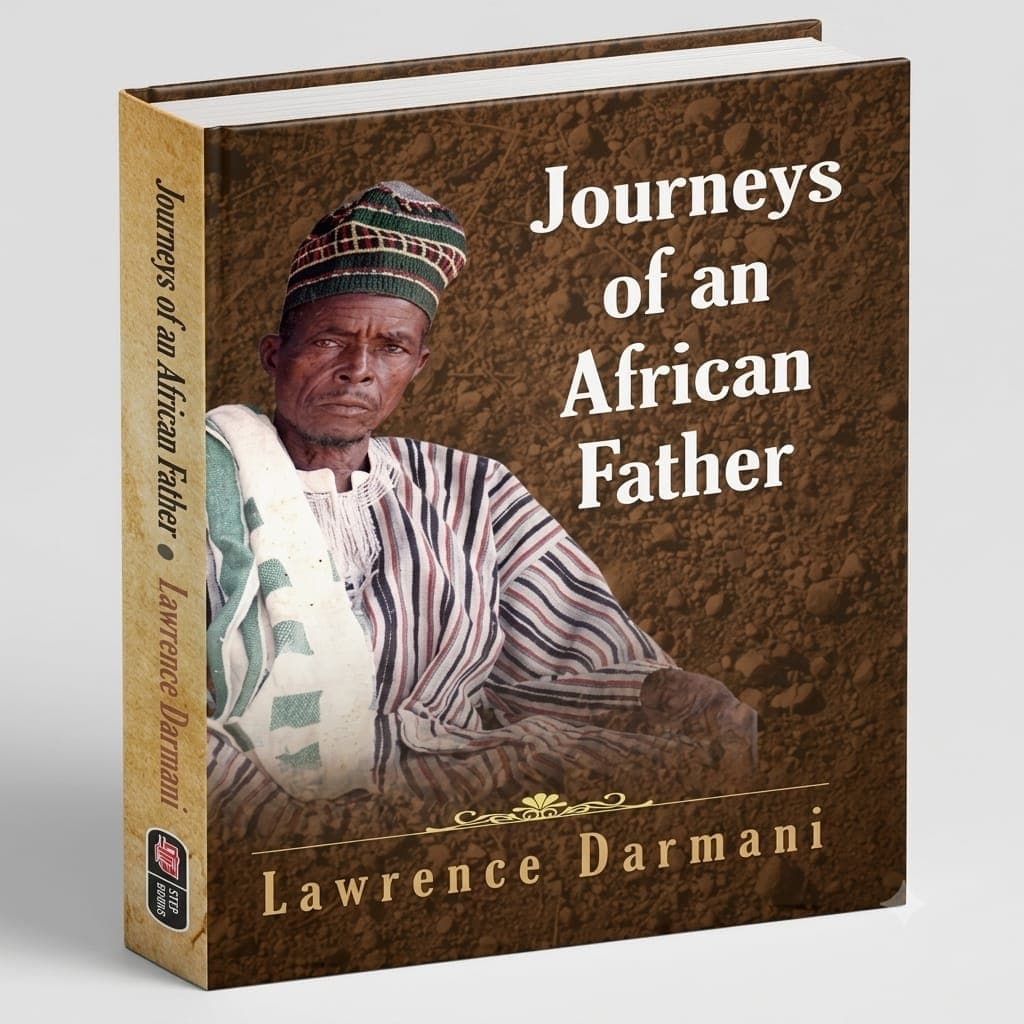Journeys of an African Father by Lawrence Darmani