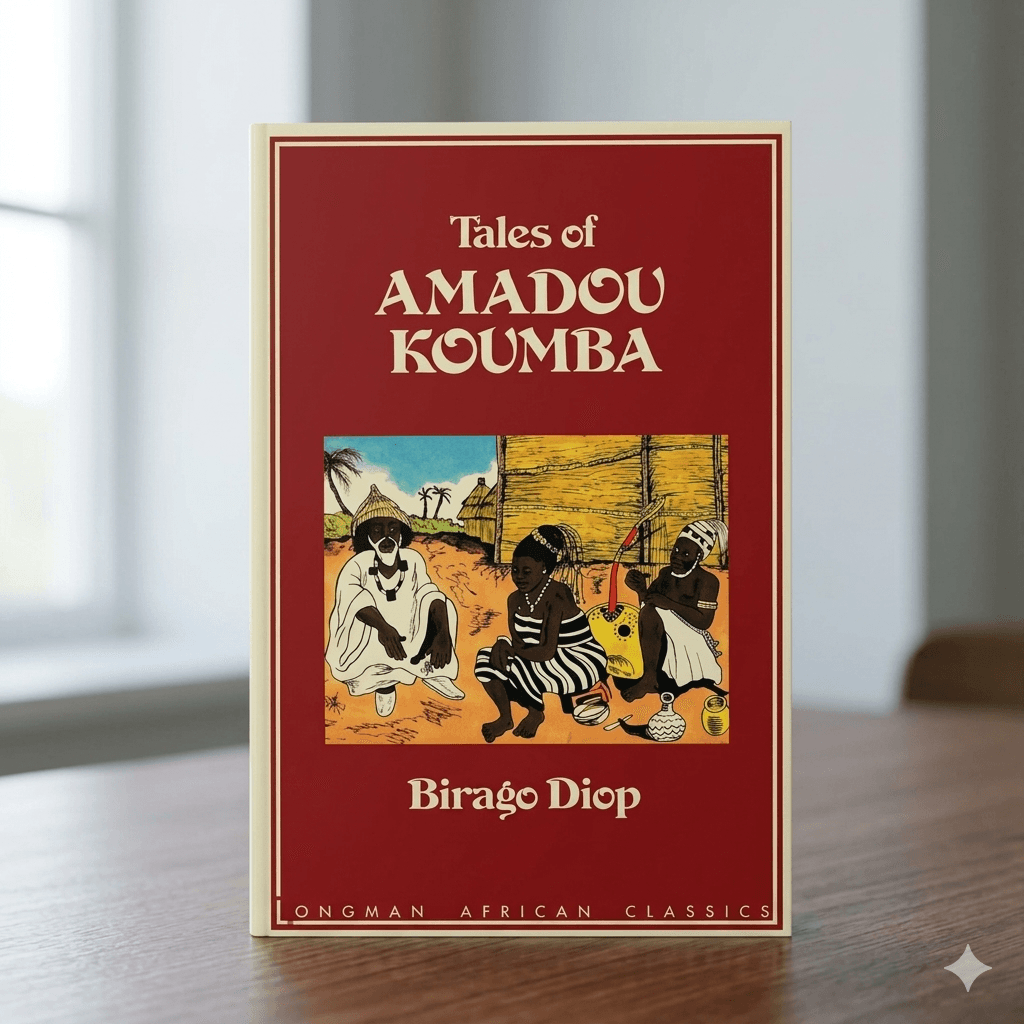 Tales of Amadou Koumba by Birago Diop