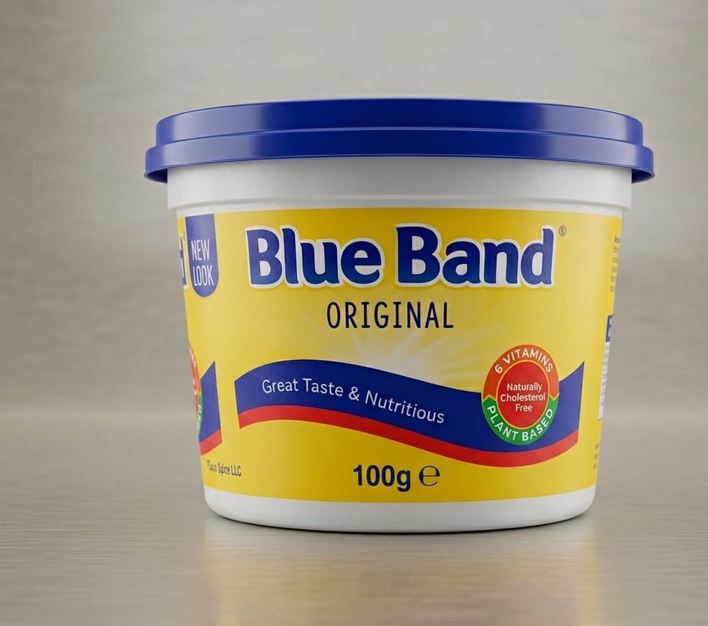 Blue Band Original Margarine 100g