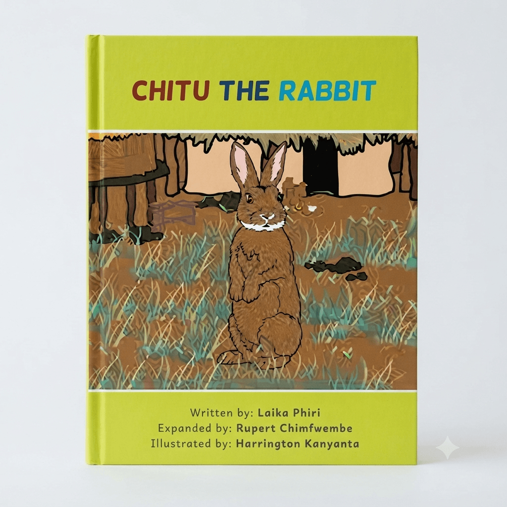 Chitu the Rabbit by Laika Phiri