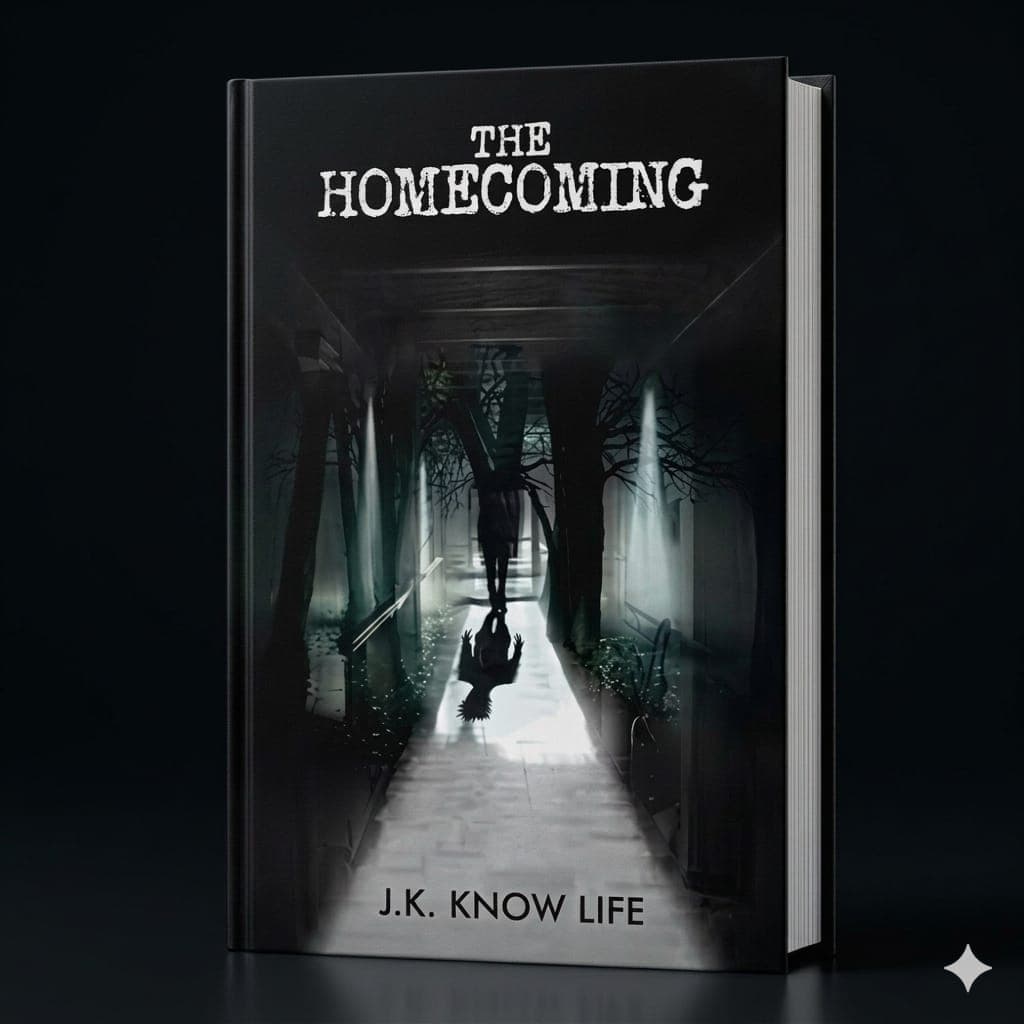 The Homecoming by J. K Knowlife — by J. K Knowlife — literary-fiction from GH — Afrizonemart
