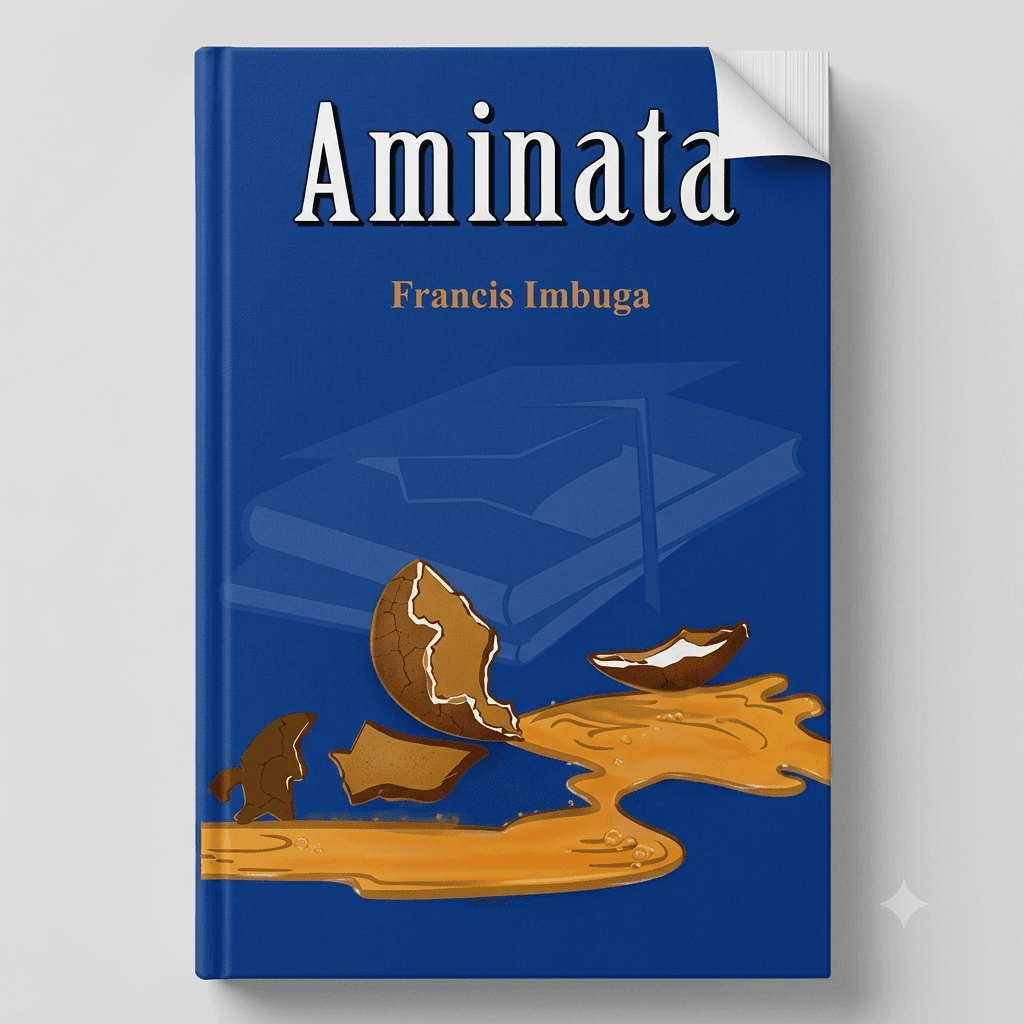 Aminata by Francis Imbuga — by Francis Imbuga — classic-plays from KE — Afrizonemart