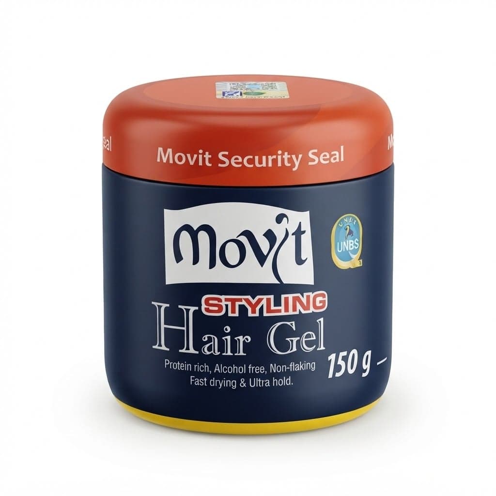 Movit Hair Styling Gel