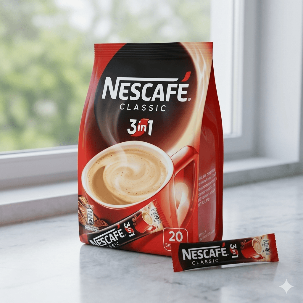 Nescafe 3-in-1 18g x 20