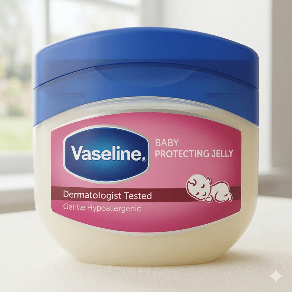 Vaseline Petroleum Jelly Baby 100g