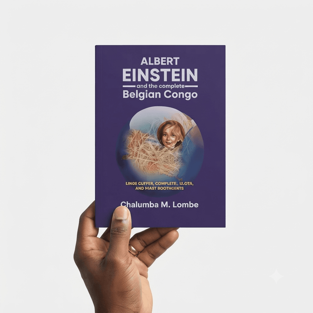 Albert Einstein in the Belgian Congo: And Other Stories, Plays, and One Soliloquy by Chishimba M. Lumbwe