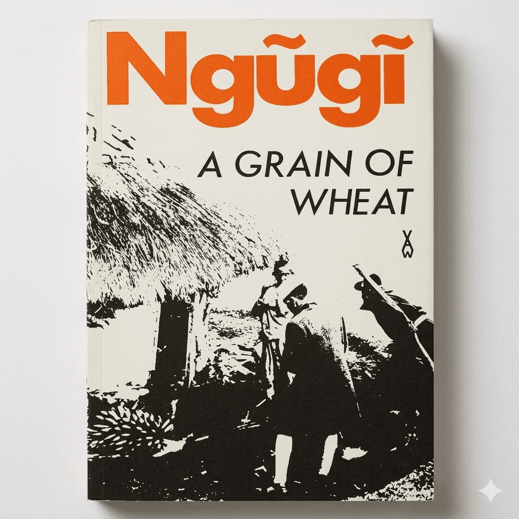 A Grain of Wheat by Ngugi wa Thiong'o