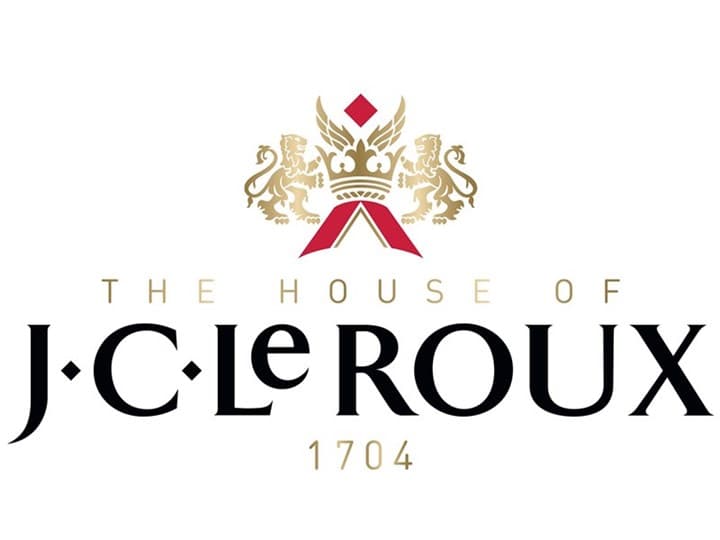 JC Le Roux — brand logo