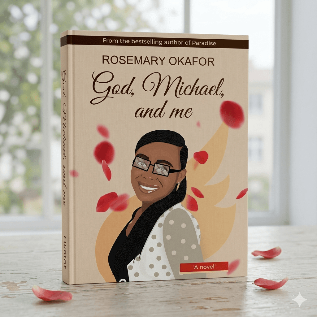 God Micheal and Me by rosemary okafor — by Rosemary Okafor — literary-fiction from NG — Afrizonemart