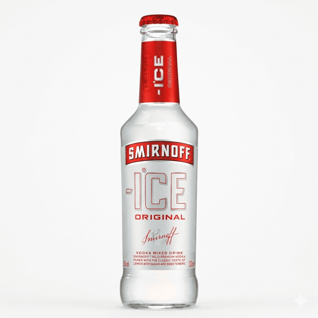 Smirnoff Ice 27.5cl Bottle — by Smirnoff Ice — Spirits from NG — Afrizonemart