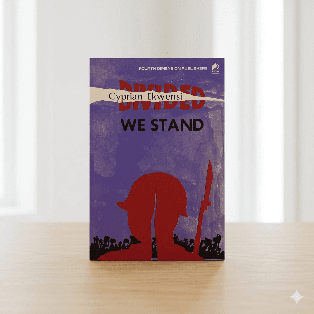 Divided we stand by Cyprian Ekwensi