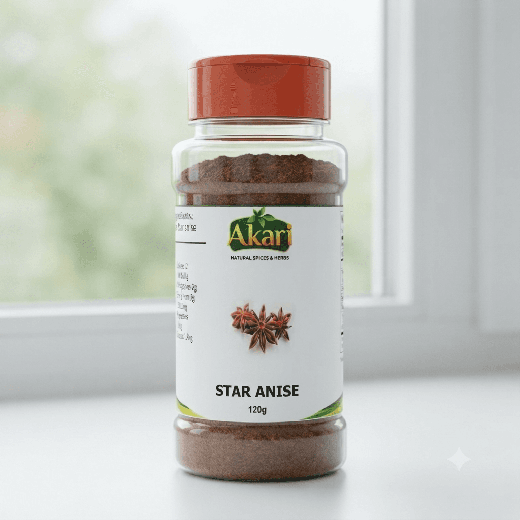 Akari Star Anise Spice - 120g