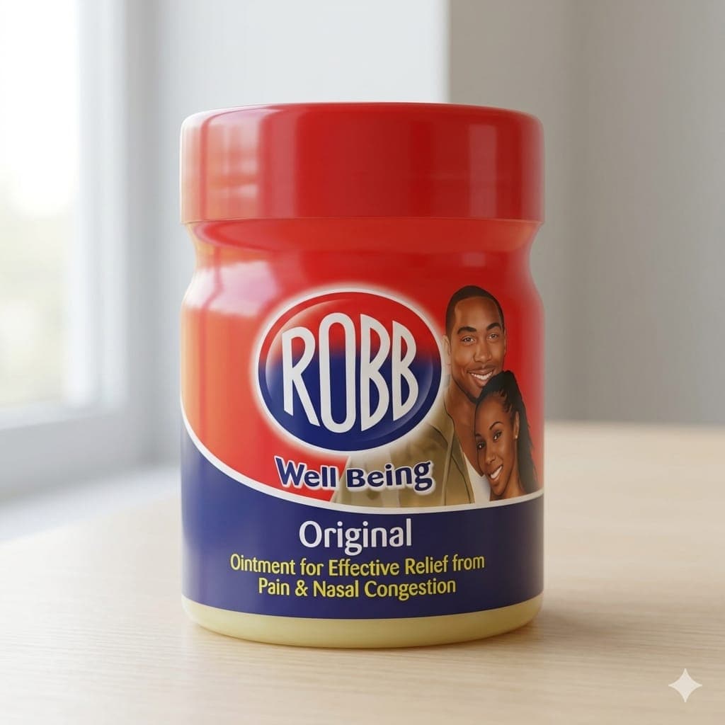 Robb Pain Relief Balm 25g