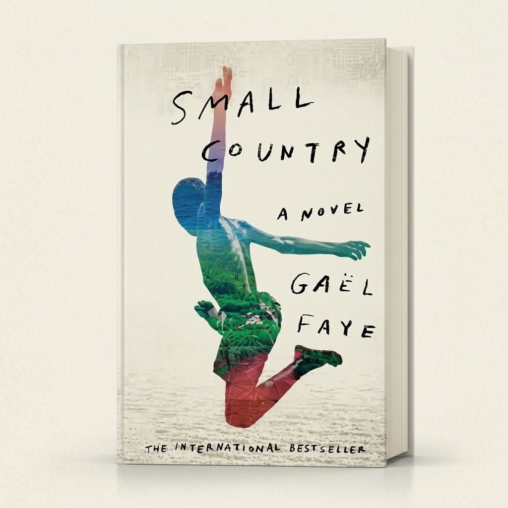 Small Country — by Hogarth Press — Fiction products from RW — Afrizonemart