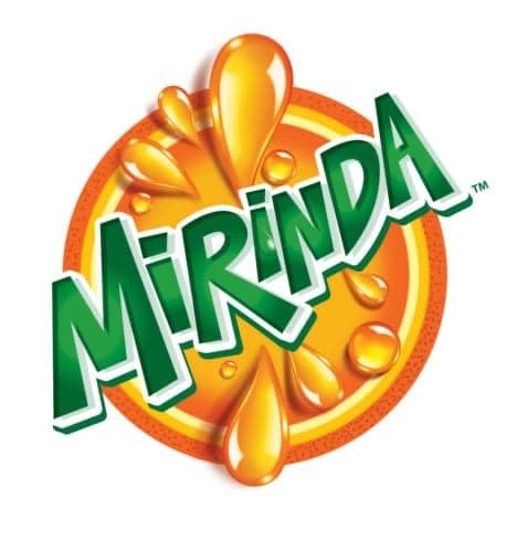 Mirinda — brand logo